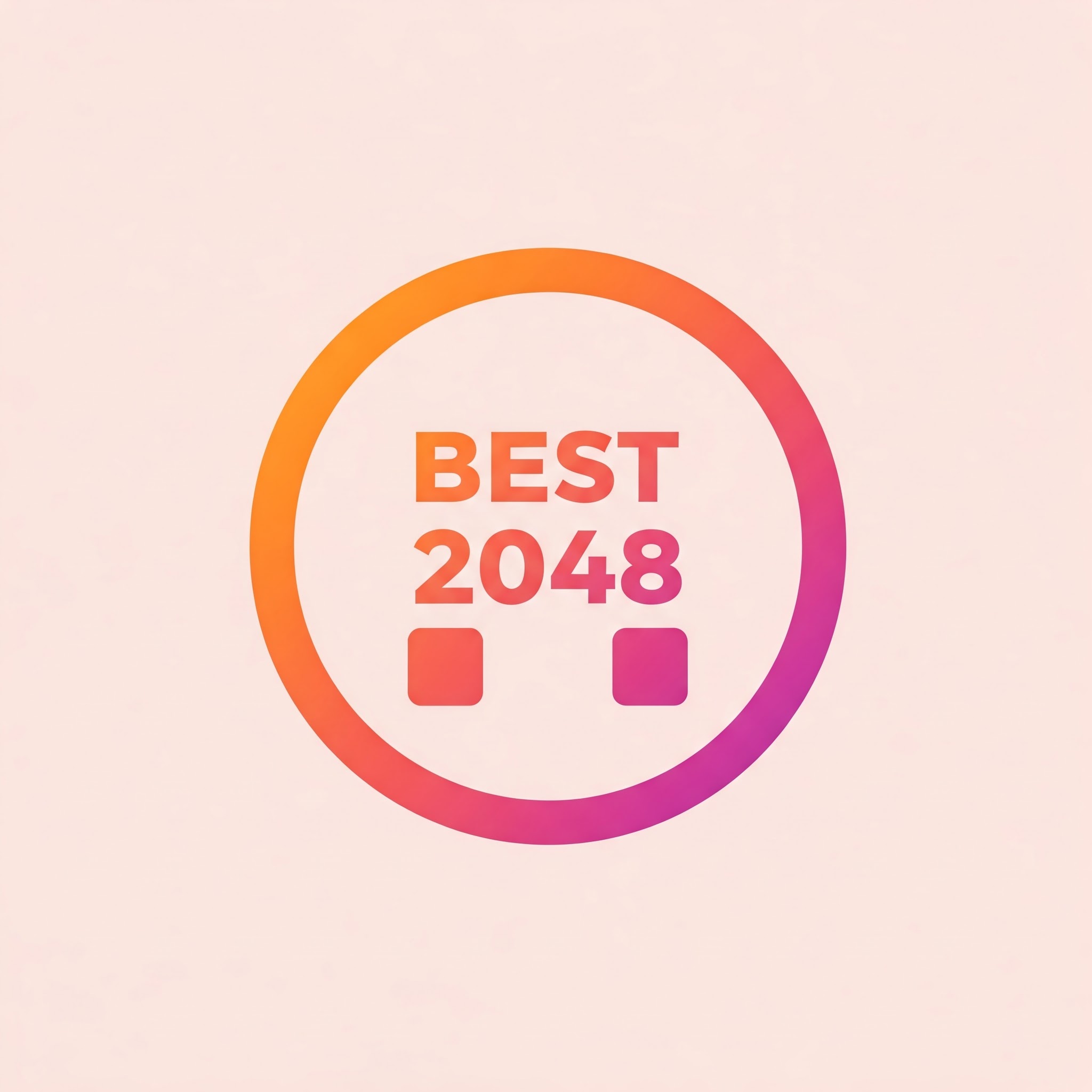 Icône 2048